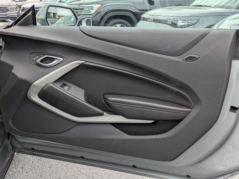 Used 2023 Chevrolet Camaro LT image 24