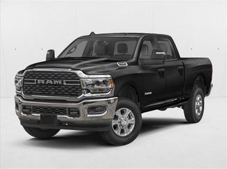 Used 2024 RAM 2500 Big Horn w/ Bed Utility Group AWD/4WD video 1