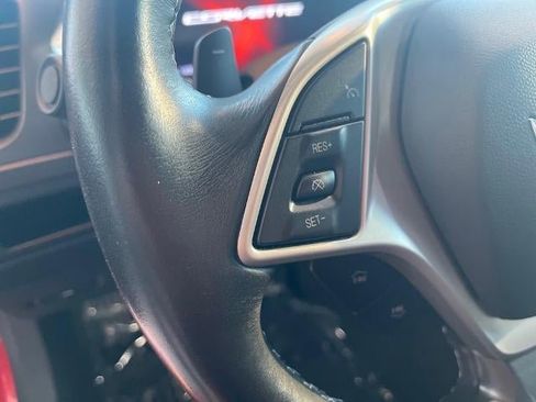 Used 2019 Chevrolet Corvette Grand Sport w/ Grand Sport Heritage Package image 8