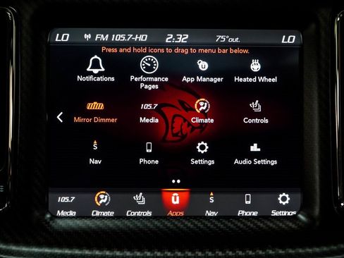 Used 2023 Dodge Challenger SRT Hellcat image 27