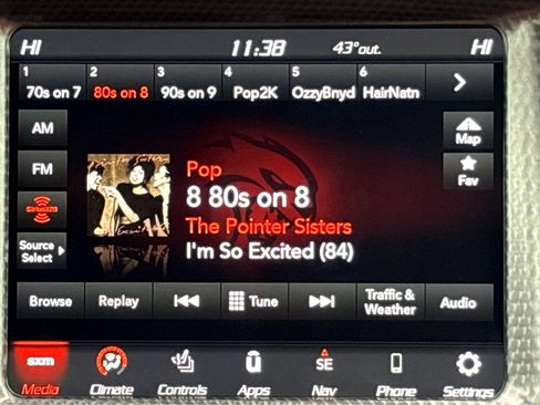 Used 2023 Dodge Charger SRT Hellcat image 13