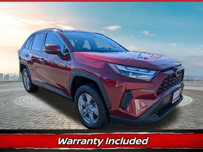 Used 2022 Toyota RAV4 XLE
