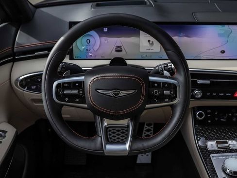 New 2026 Genesis GV70 3.5T Sport Prestige image 12