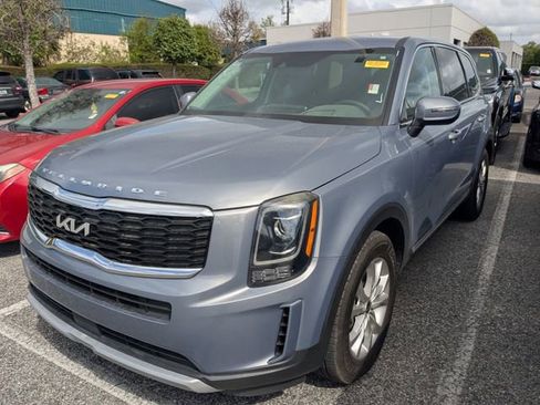 Used 2022 Kia Telluride LX image 2
