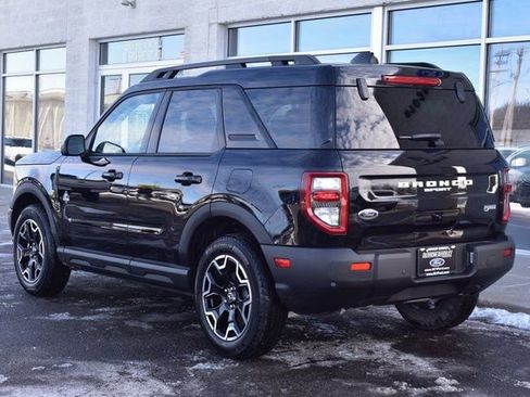 New 2025 Ford Bronco Sport Outer Banks image 4