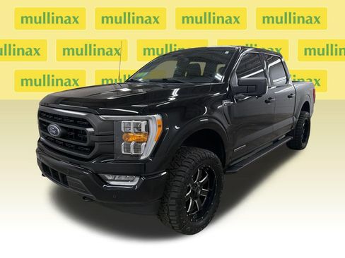 Used 2023 Ford F150 XLT w/ Equipment Group 302A High AWD/4WD image 13