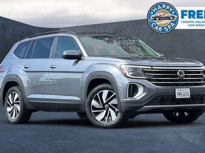 Used 2024 Volkswagen Atlas SE