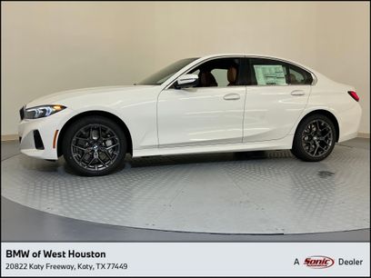 Used 2025 BMW 330i xDrive Sedan w/ Premium Package