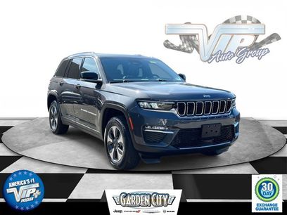Certified 2024 Jeep Grand Cherokee Limited 4xe