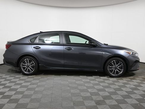 Used 2023 Kia Forte GT-Line FWD image 8