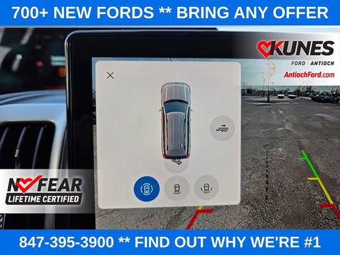 New 2026 Ford Expedition Max Active AWD/4WD image 63