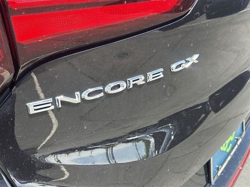 Certified 2023 Buick Encore GX Select w/ Sport Touring Package FWD image 30