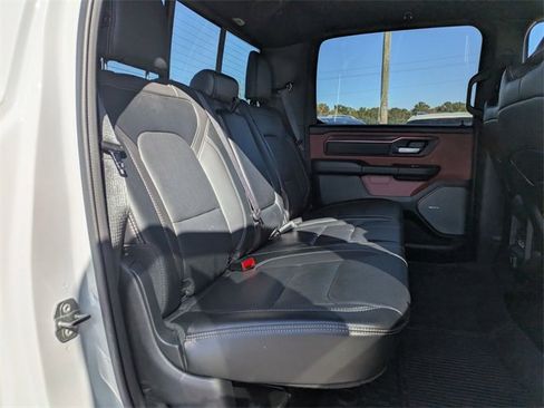 Used 2025 RAM 1500 Rebel w/ Rebel Level 2 Equipment Group image 27