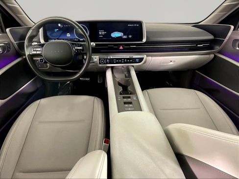 Certified 2025 Hyundai Ioniq 6 Limited AWD/4WD image 7