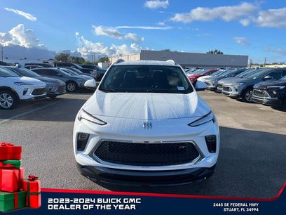 New 2026 Buick Encore GX Sport Touring w/ Advanced Technology Package