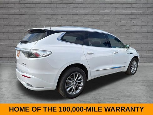 Used 2023 Buick Enclave Avenir w/ Avenir Technology Package AWD/4WD image 5