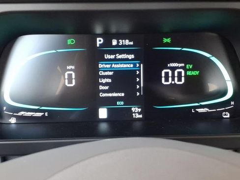 New 2026 Hyundai Elantra Hybrid FWD image 24