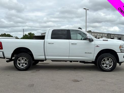 Used 2024 RAM 2500 Laramie image 4