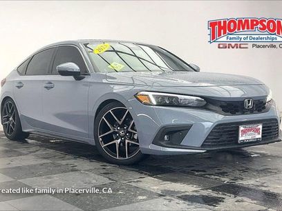 Used 2023 Honda Civic Sport Touring