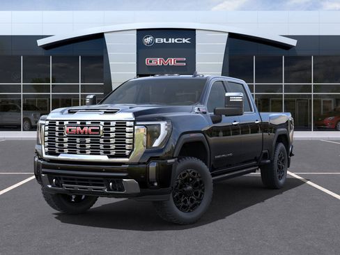 New 2025 GMC Sierra 2500 Denali w/ Denali Reserve Package AWD/4WD image 30