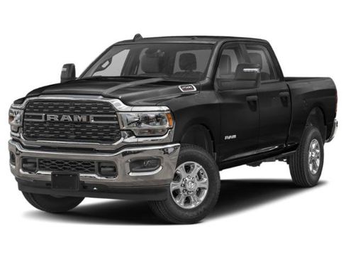 Certified 2024 RAM 2500 Big Horn w/ Bed Utility Group image 1