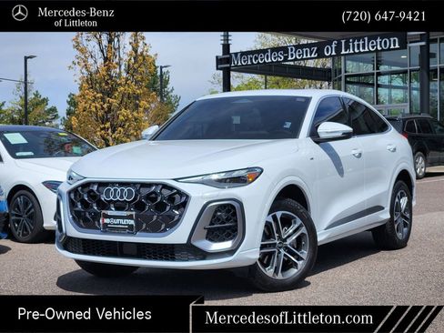 Used 2025 Audi Q5 Premium AWD/4WD image 1