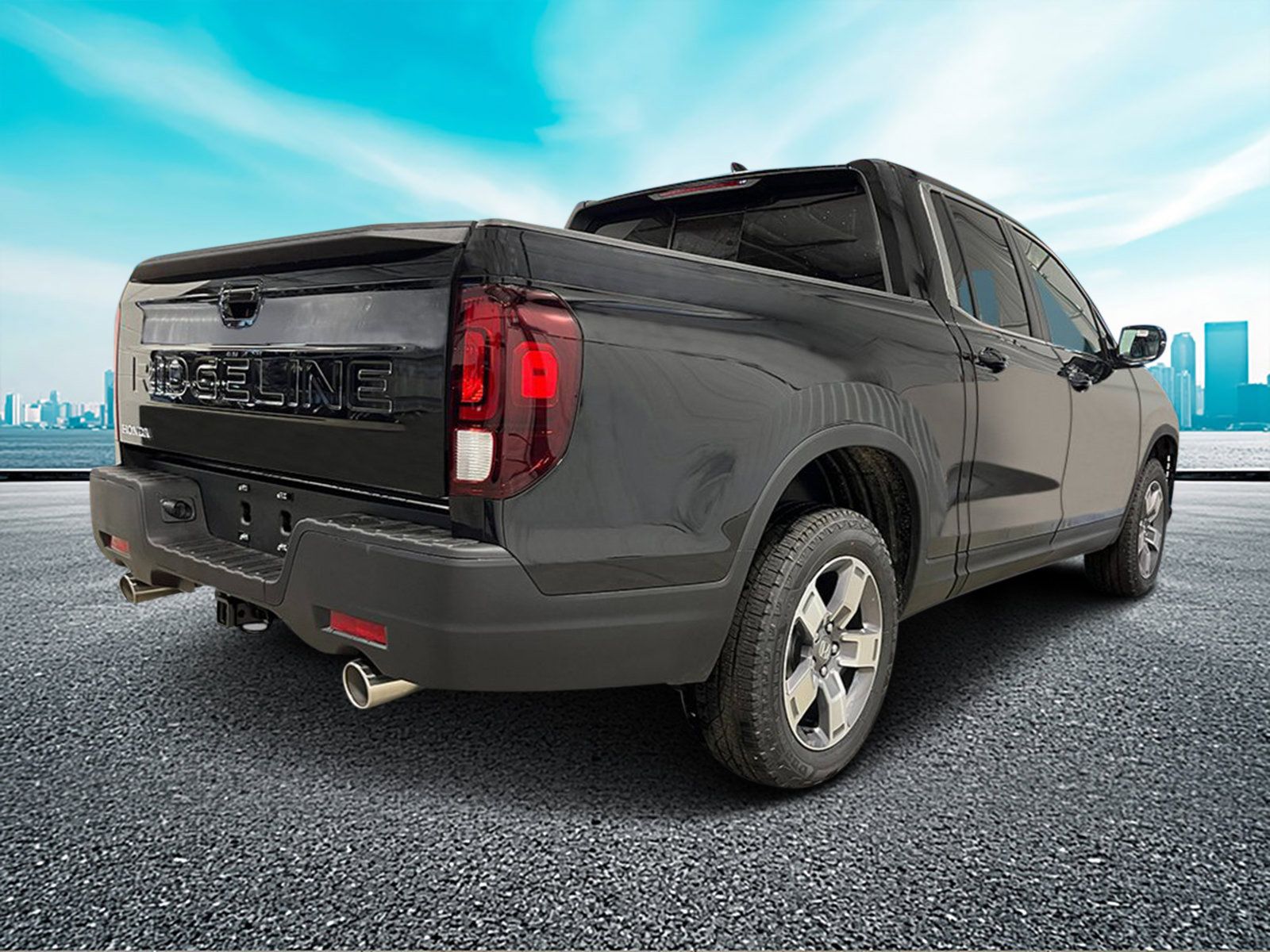 Used 2026 Honda Ridgeline RTL image 4