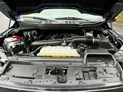 Used 2024 Ford F150 XLT w/ Mobile Office Package image 22