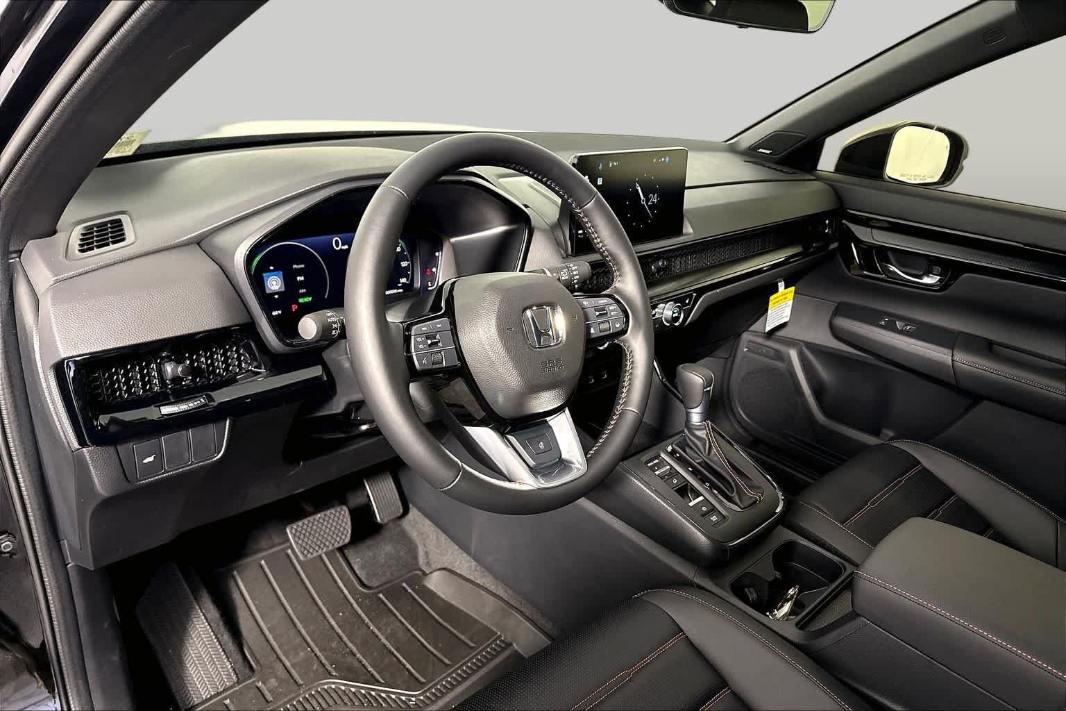 New 2027 Honda CR-V Sport Touring image 8