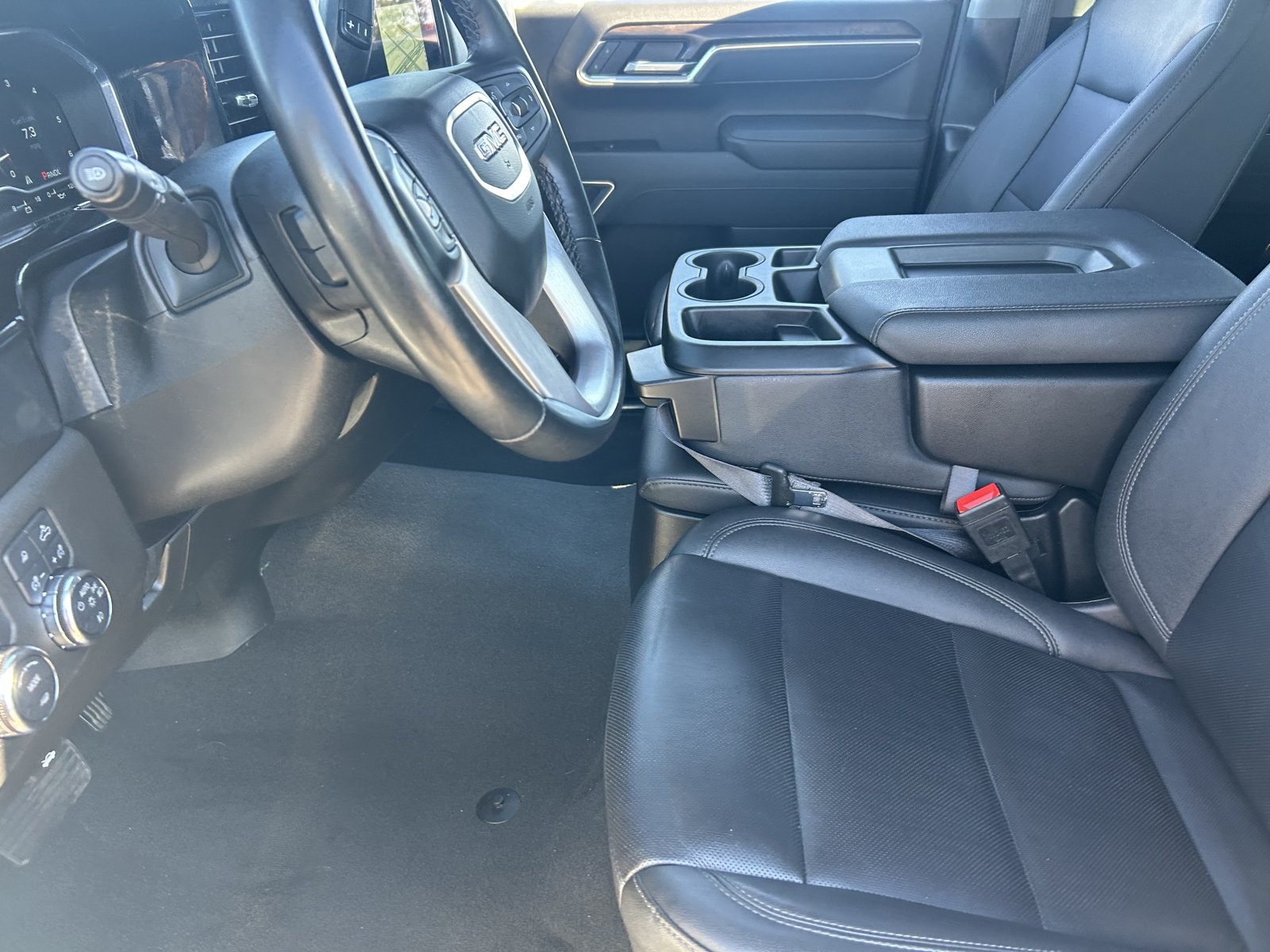 Certified 2025 GMC Sierra 1500 SLT RWD image 27