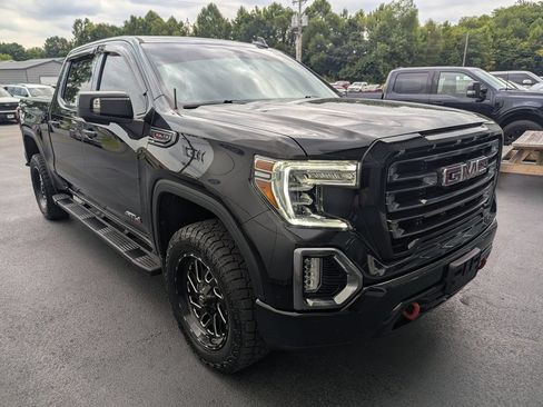 Used 2021 GMC Sierra 1500 AT4 AWD/4WD image 7