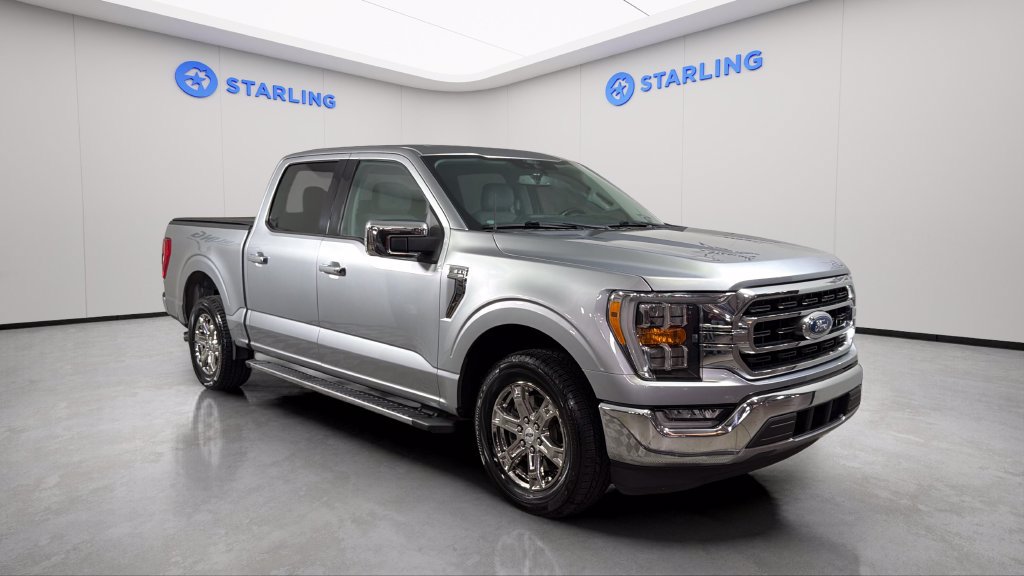Used 2021 Ford F150 XLT w/ Equipment Group 302A High RWD image 14
