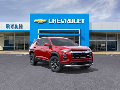 New 2026 Chevrolet Equinox LT