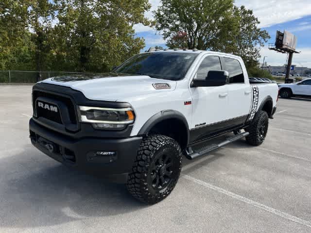 Used 2022 RAM 2500 Power Wagon w/ Level 2 Equipment Group AWD/4WD image 4