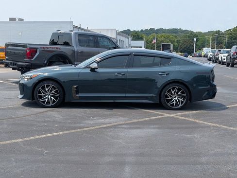 Used 2023 Kia Stinger GT-Line w/ Sun & Sound Package RWD image 5