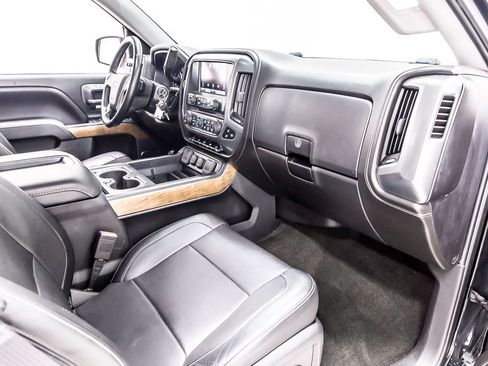 Used 2015 Chevrolet Silverado 1500 LTZ w/ Texas Edition, 1LZ Trim RWD image 33