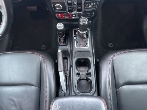 Used 2020 Jeep Wrangler Unlimited Rubicon image 15