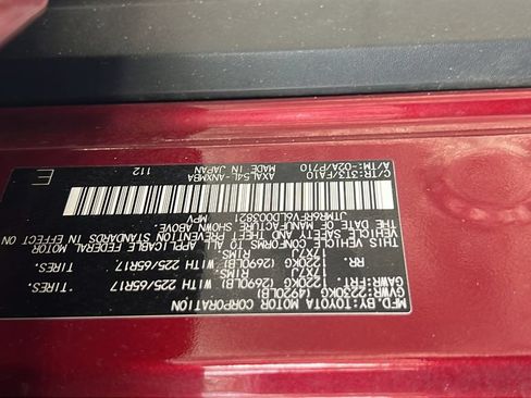 Used 2020 Toyota RAV4 XLE w/ Convenience Package AWD/4WD image 26