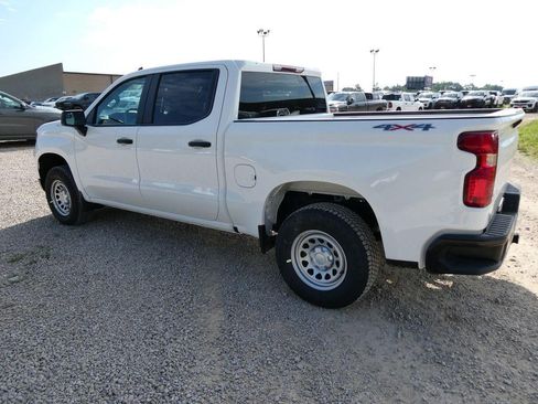 New 2026 Chevrolet Silverado 1500 W/T w/ WT Value Package AWD/4WD image 6