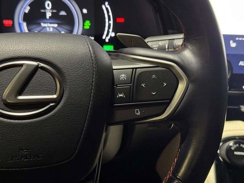 Certified 2024 Lexus NX 450h+ AWD w/ Vision Package image 18