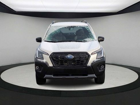 Used 2022 Subaru Forester Wilderness image 3