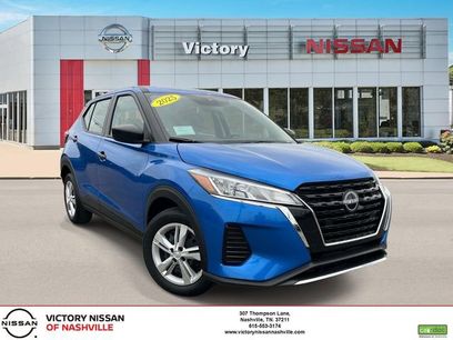 Certified 2025 Nissan Kicks Play S