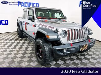 Used 2020 Jeep Gladiator Rubicon video 1