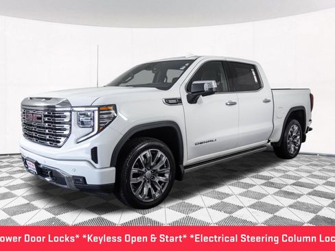 Certified 2023 GMC Sierra 1500 Denali w/ Denali Reserve Package AWD/4WD image 17