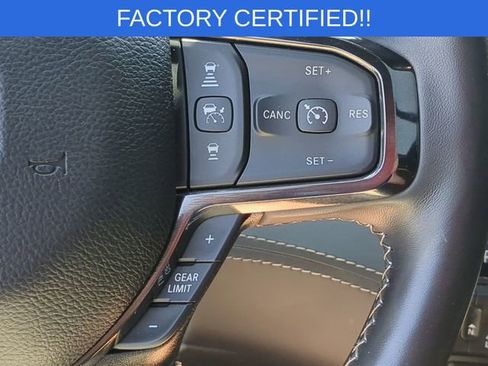 Certified 2023 RAM 1500 Limited AWD/4WD image 21