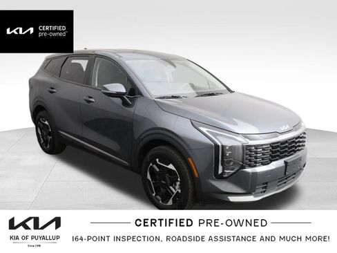 Certified 2026 Kia Sportage S AWD/4WD image 4