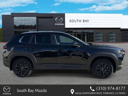 New 2026 MAZDA CX-50 2.5 Hybrid w/ Preferred Pkg AWD/4WD image 2