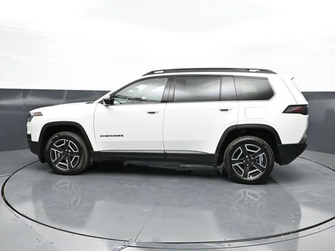 New 2026 Jeep Cherokee Limited AWD/4WD image 8