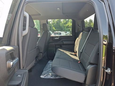 New 2026 Chevrolet Silverado 2500 Custom w/ Custom Convenience Package AWD/4WD image 6