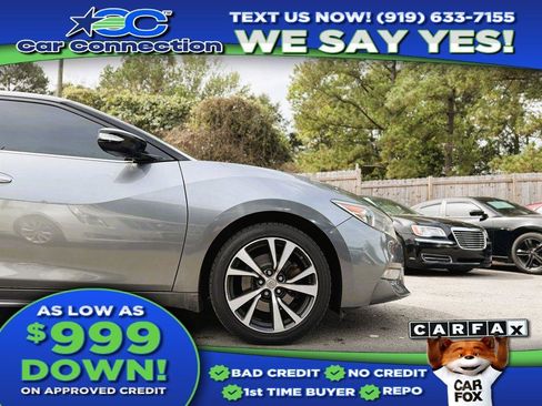 Used 2016 Nissan Maxima 3.5 SL image 5